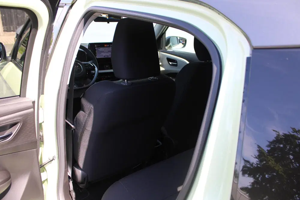 Suzuki Swift 1.2 Select Smart Hybrid Draadloos Apple Ca uit 2026, foto 14