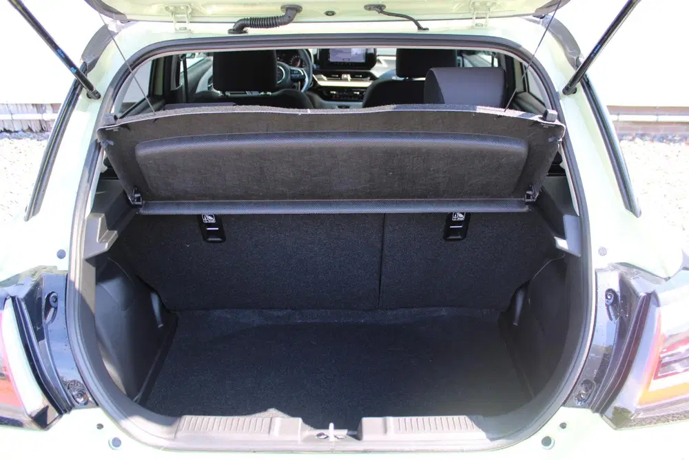 Suzuki Swift 1.2 Select Smart Hybrid Draadloos Apple Ca uit 2026, foto 15