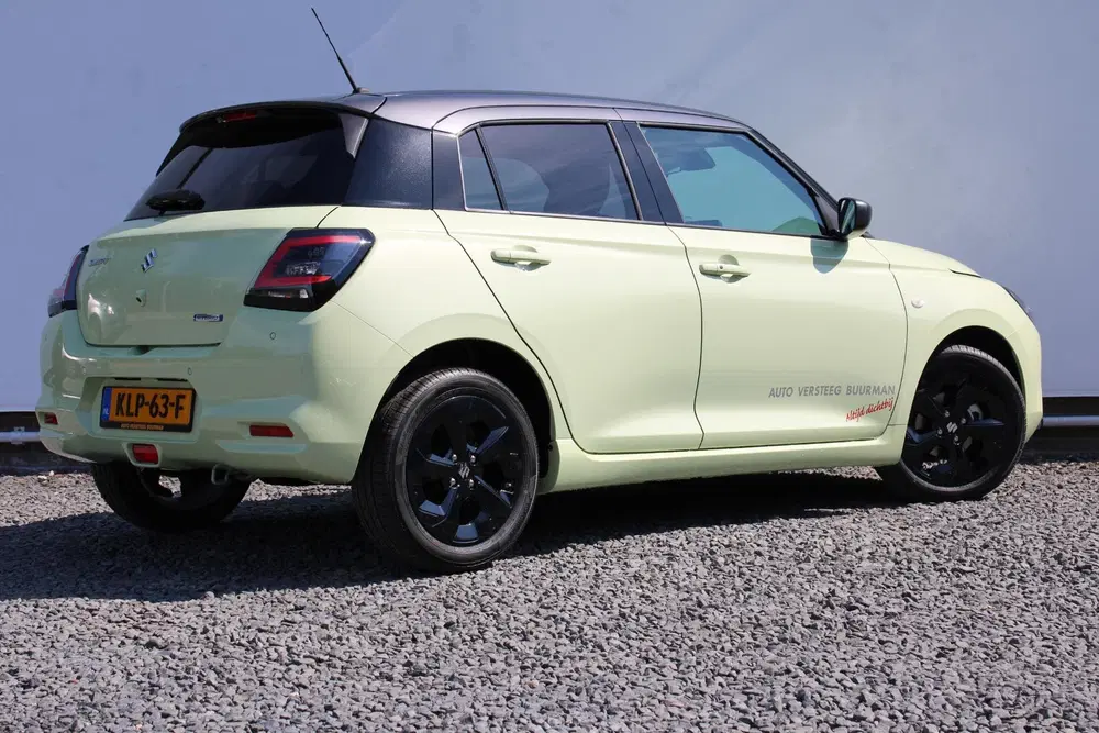 Suzuki Swift 1.2 Select Smart Hybrid Draadloos Apple Ca uit 2026, foto 2