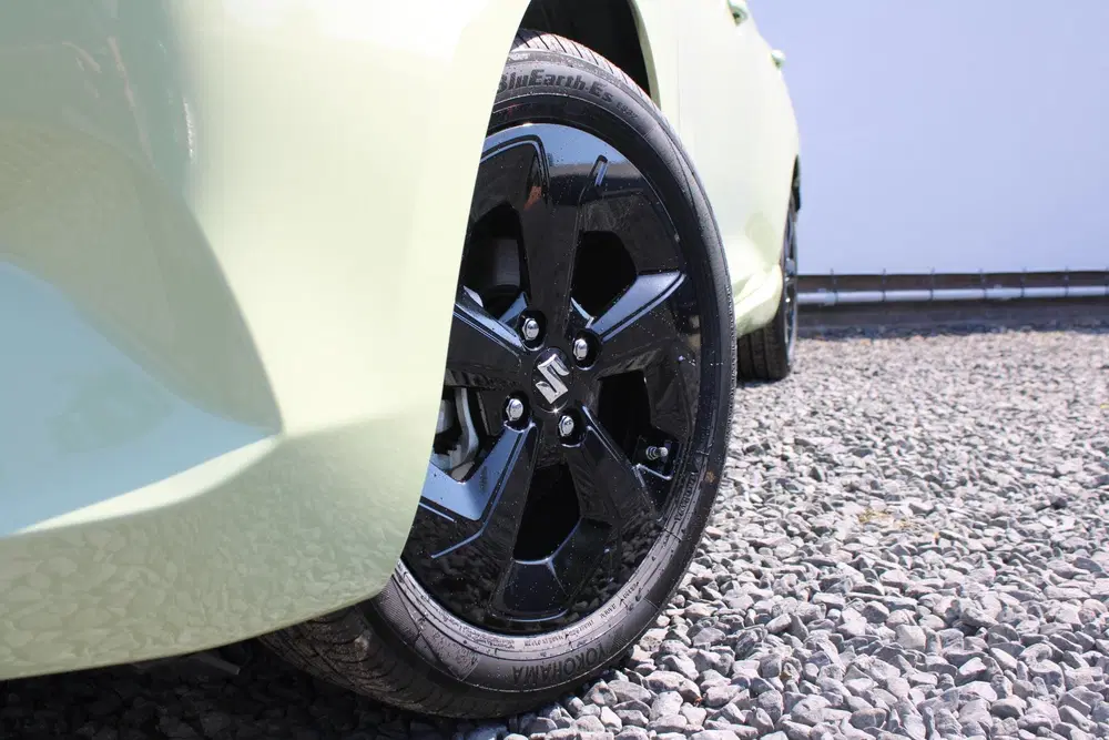 Suzuki Swift 1.2 Select Smart Hybrid Draadloos Apple Ca uit 2026, foto 3