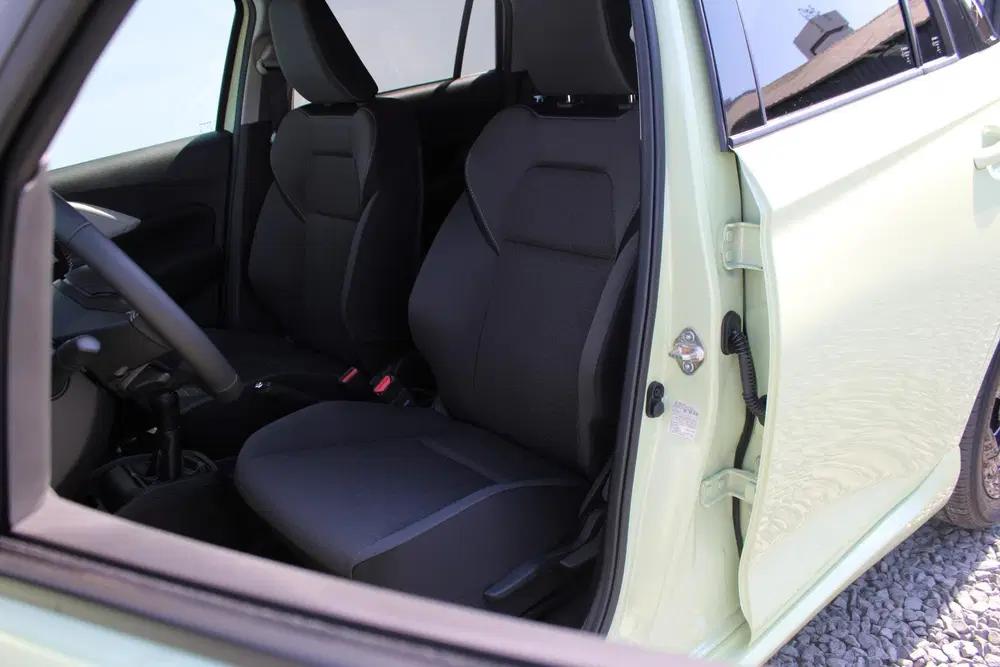 Suzuki Swift 1.2 Select Smart Hybrid Draadloos Apple Ca uit 2026, foto 5