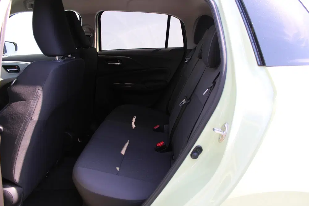 Suzuki Swift 1.2 Select Smart Hybrid Draadloos Apple Ca uit 2026, foto 6