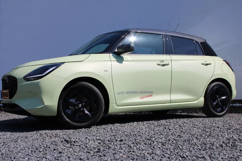 Suzuki Swift 1.2 Select Smart Hybrid Draadloos Apple Ca uit 2026, foto 7