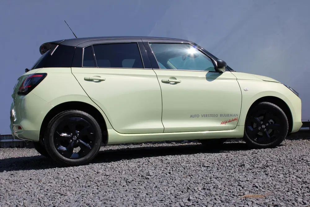 Suzuki Swift 1.2 Select Smart Hybrid Draadloos Apple Ca uit 2026, foto 8