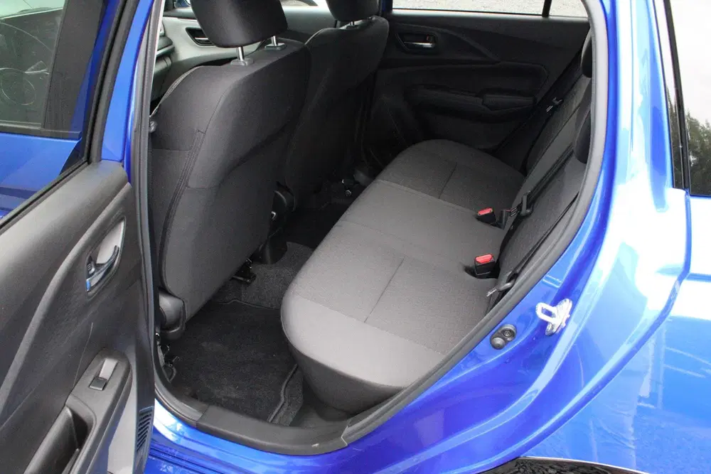 Suzuki Swift 1.2 Style Smart Hybrid Automaat met GT Pak uit 2026, foto 11