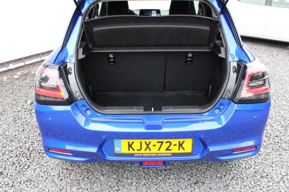 Suzuki Swift 1.2 Style Smart Hybrid Automaat met GT Pak uit 2026, foto 12