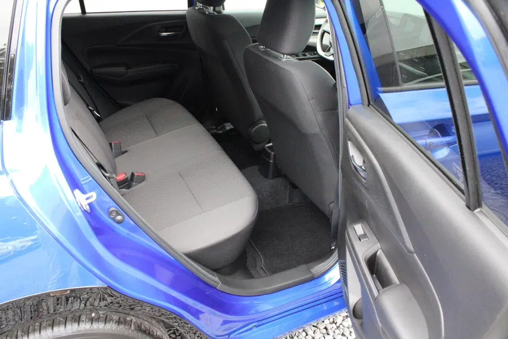 Suzuki Swift 1.2 Style Smart Hybrid Automaat met GT Pak uit 2026, foto 13