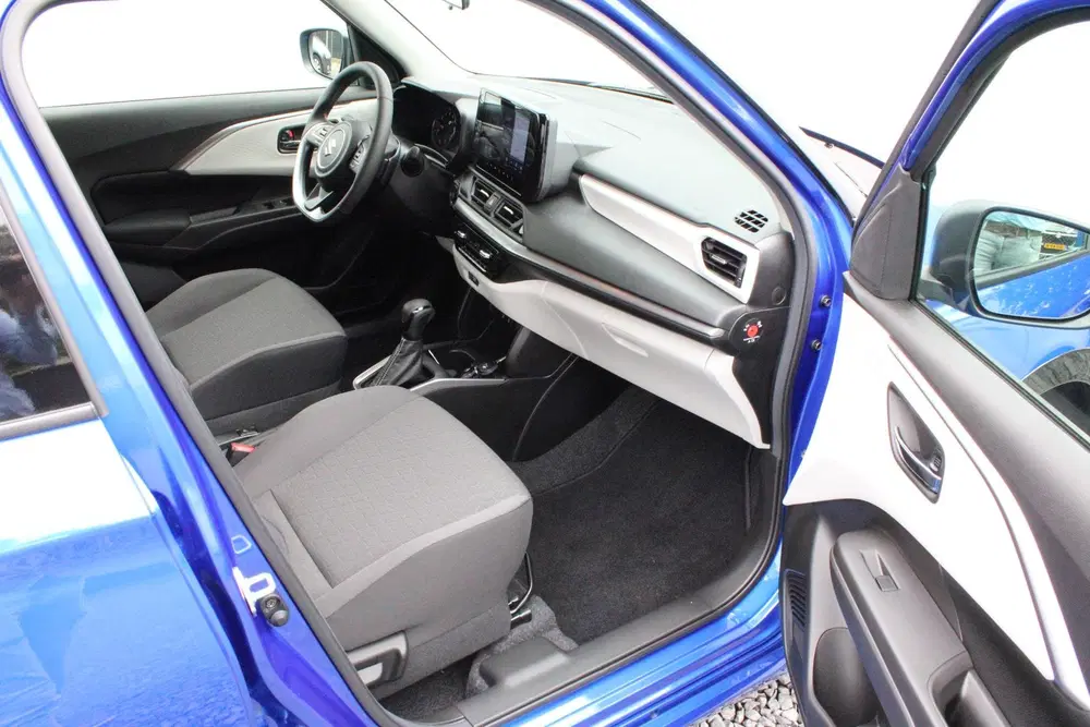 Suzuki Swift 1.2 Style Smart Hybrid Automaat met GT Pak uit 2026, foto 14