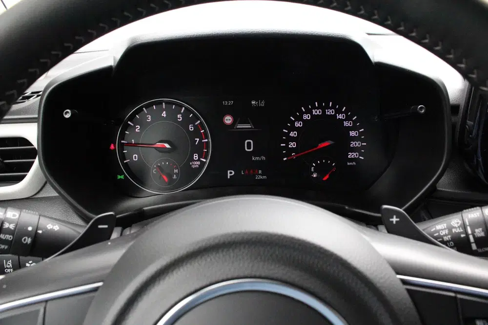 Suzuki Swift 1.2 Style Smart Hybrid Automaat met GT Pak uit 2026, foto 15
