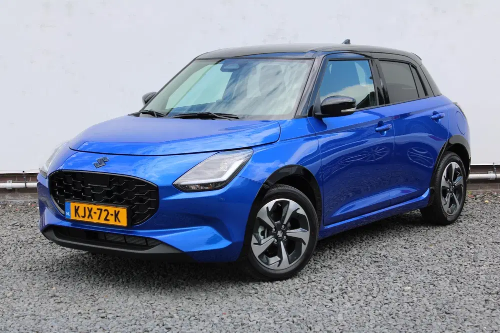 Suzuki Swift 1.2 Style Smart Hybrid Automaat met GT Pak uit 2026, foto 5