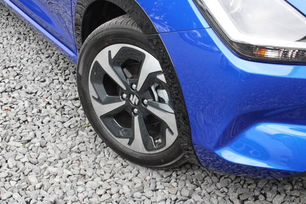 Suzuki Swift 1.2 Style Smart Hybrid Automaat met GT Pak uit 2026, foto 7