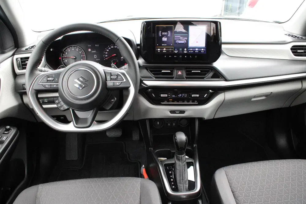 Suzuki Swift 1.2 Style Smart Hybrid Automaat met GT Pak uit 2026, foto 8
