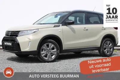 Suzuki Vitara 1.4 Boosterjet Smart Hybrid Select Draadlo uit 2026