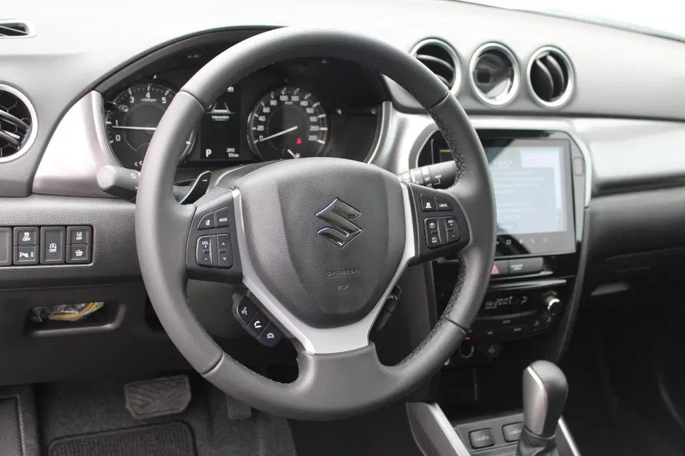 Suzuki Vitara 1.4 Boosterjet Smart Hybrid Automaat ORG N uit 2026, foto 11