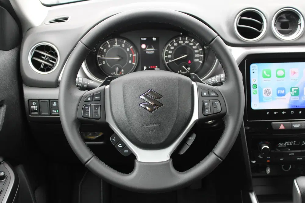 Suzuki Vitara 1.4 Boosterjet Smart Hybrid Automaat ORG N uit 2026, foto 12