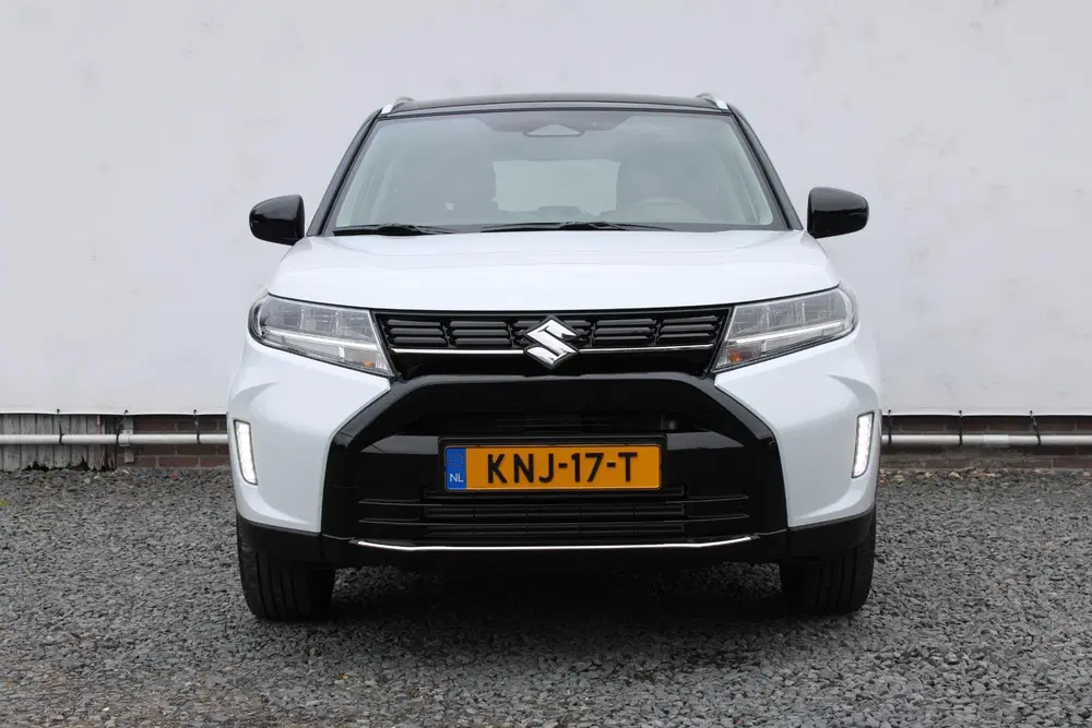 Suzuki Vitara 1.4 Boosterjet Smart Hybrid Automaat ORG N uit 2026, foto 2