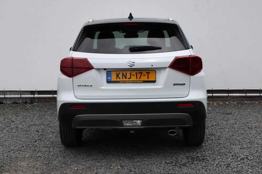 Suzuki Vitara 1.4 Boosterjet Smart Hybrid Automaat ORG N uit 2026, foto 5