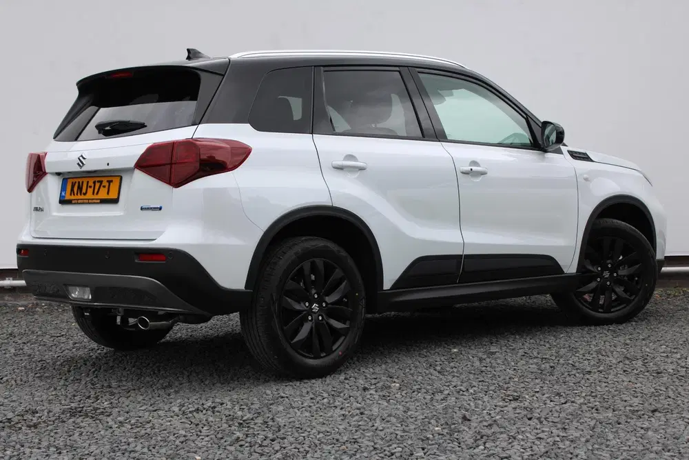 Suzuki Vitara 1.4 Boosterjet Smart Hybrid Automaat ORG N uit 2026, foto 6
