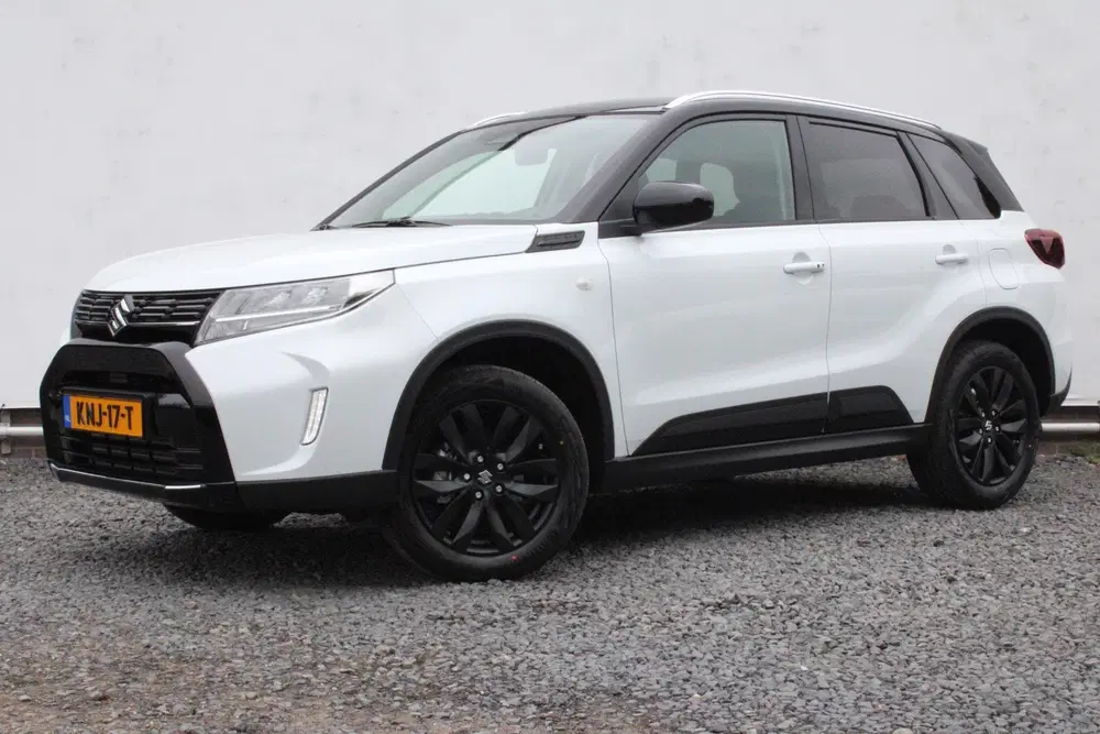 Suzuki Vitara 1.4 Boosterjet Smart Hybrid Automaat ORG N uit 2026, foto 7