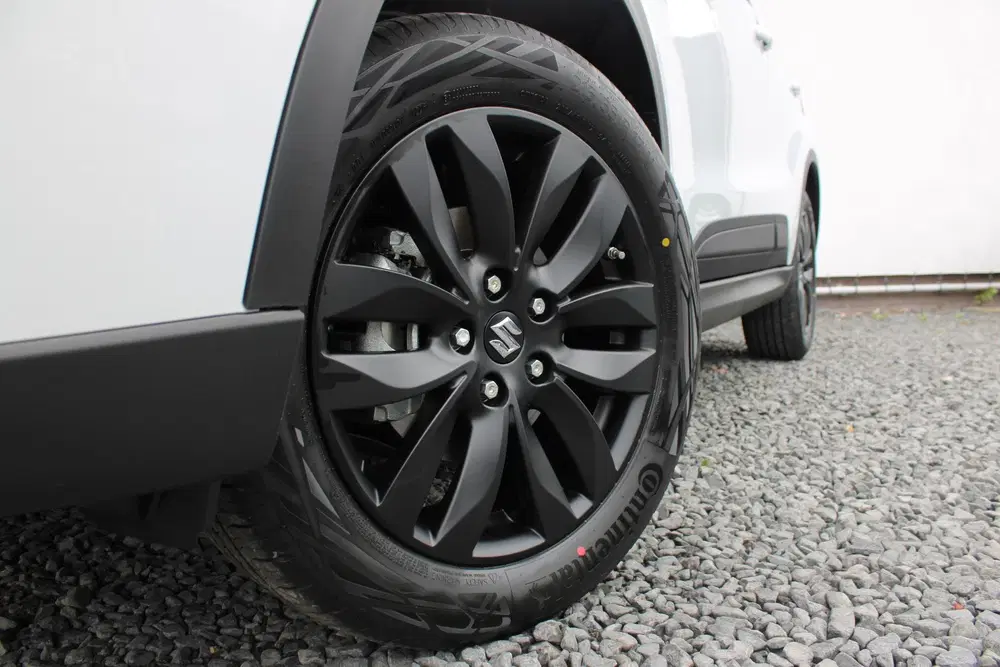 Suzuki Vitara 1.4 Boosterjet Smart Hybrid Automaat ORG N uit 2026, foto 8