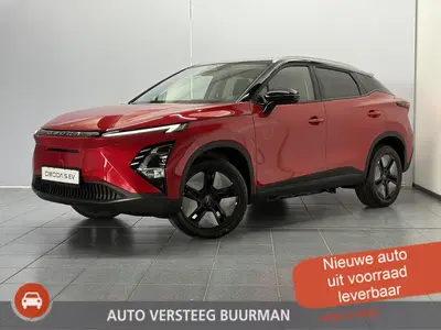 Omoda 5 EV Premium 61 kWh Heel compleet met schuif uit 2026