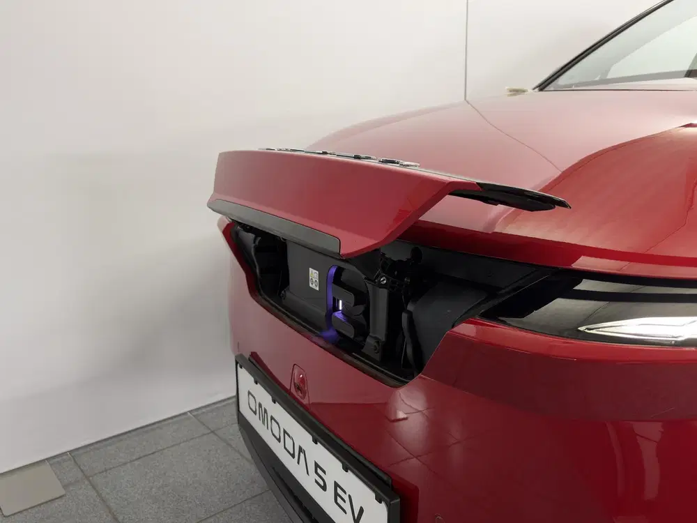 Omoda 5 EV Premium 61 kWh Heel compleet met schuif uit 2026, foto 10