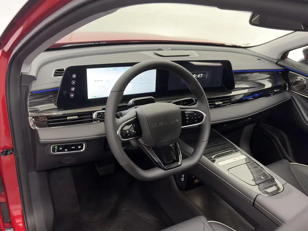 Omoda 5 EV Premium 61 kWh Heel compleet met schuif uit 2026, foto 12