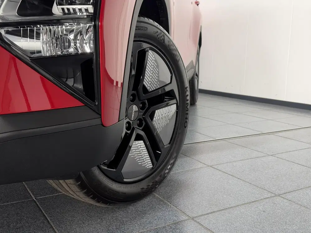 Omoda 5 EV Premium 61 kWh Heel compleet met schuif uit 2026, foto 3