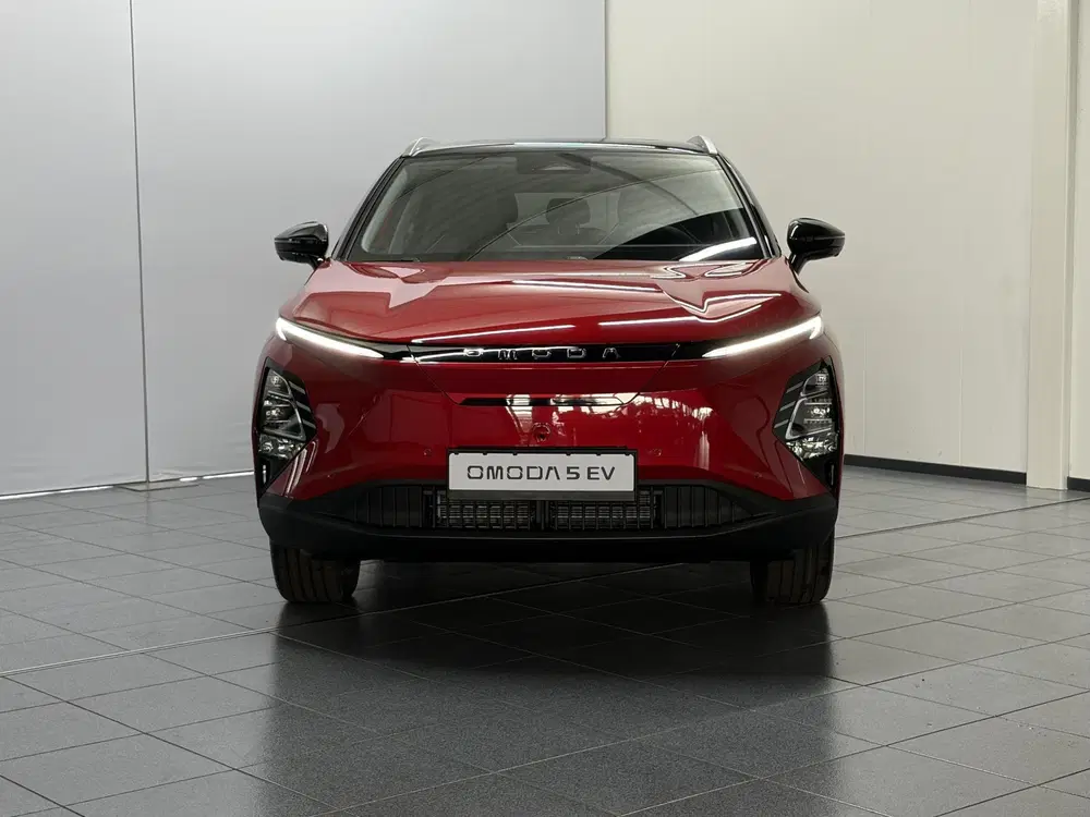 Omoda 5 EV Premium 61 kWh Heel compleet met schuif uit 2026, foto 5