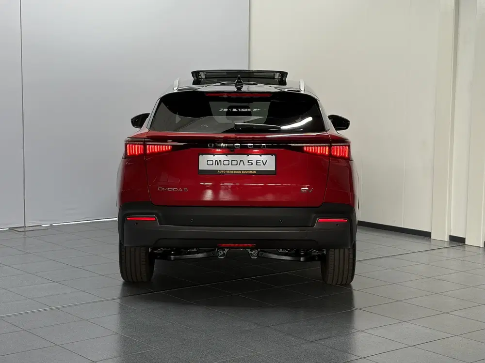 Omoda 5 EV Premium 61 kWh Heel compleet met schuif uit 2026, foto 6