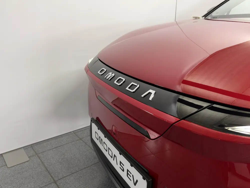 Omoda 5 EV Premium 61 kWh Heel compleet met schuif uit 2026, foto 9