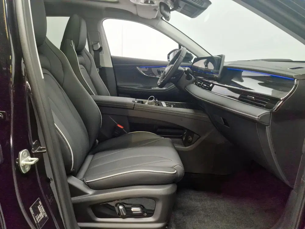 Omoda 5 EV Premium 61 kWh Schuif uit 2026, foto 12