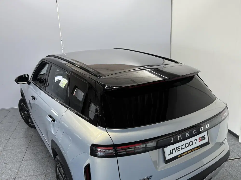 Jaecoo 7 1.5 TGDI SHS-P Selective Uit voorraad leve uit 2026, foto 12