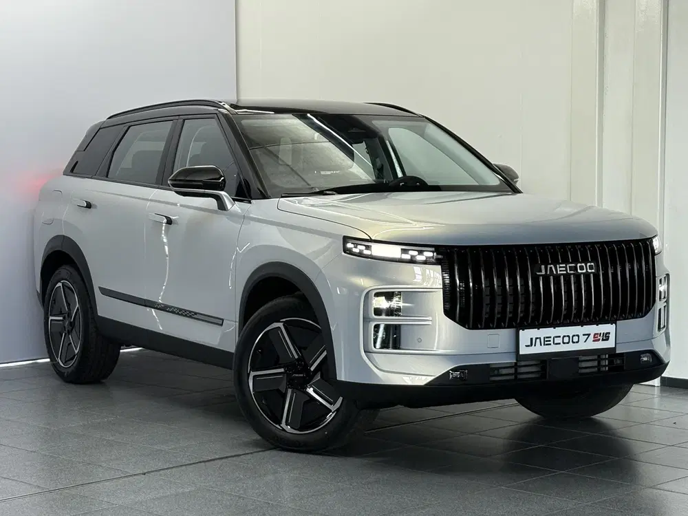 Jaecoo 7 1.5 TGDI SHS-P Selective Uit voorraad leve uit 2026, foto 2