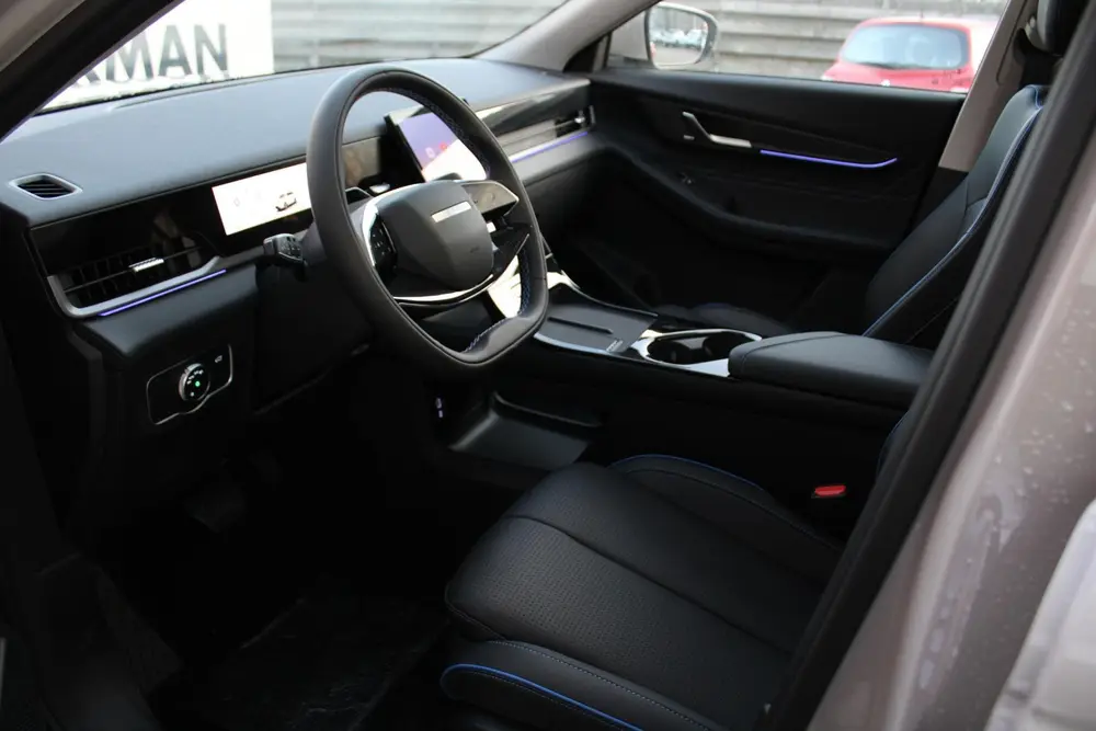 Jaecoo 5 EV Exclusive 61 kWh Luxe verwarmde en geko uit 2026, foto 10
