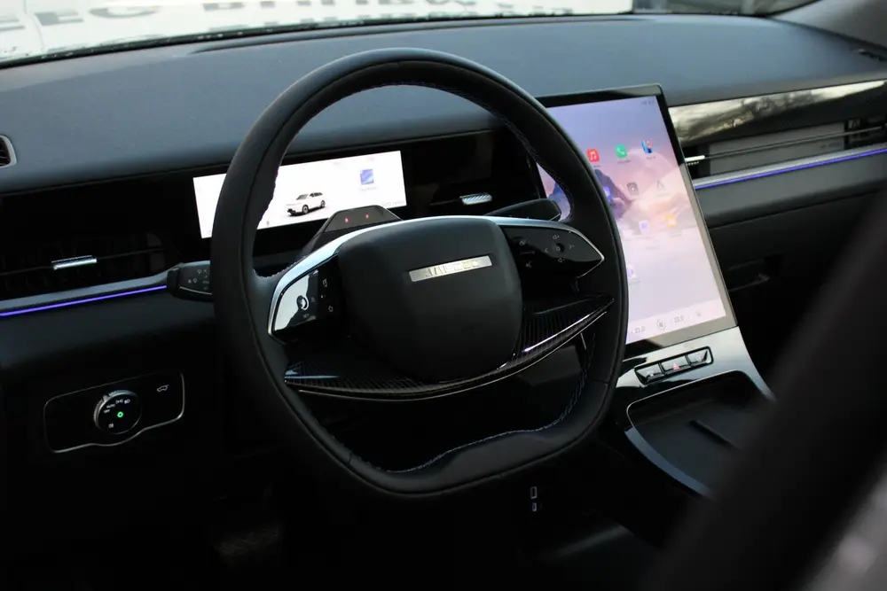 Jaecoo 5 EV Exclusive 61 kWh Luxe verwarmde en geko uit 2026, foto 11