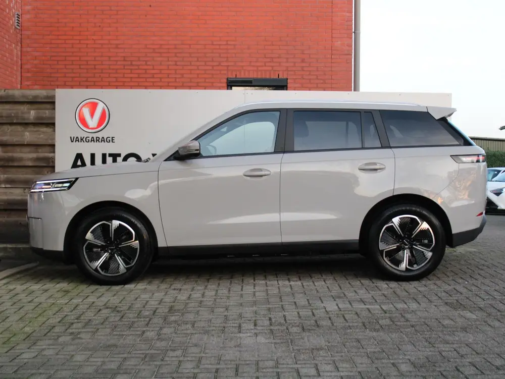Jaecoo 5 EV Exclusive 61 kWh Luxe verwarmde en geko uit 2026, foto 2