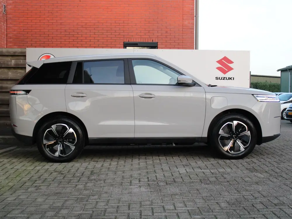 Jaecoo 5 EV Exclusive 61 kWh Luxe verwarmde en geko uit 2026, foto 3