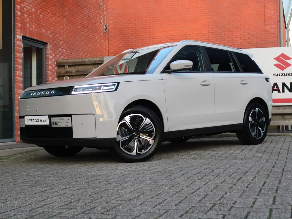Jaecoo 5 EV Exclusive 61 kWh Luxe verwarmde en geko uit 2026, foto 4