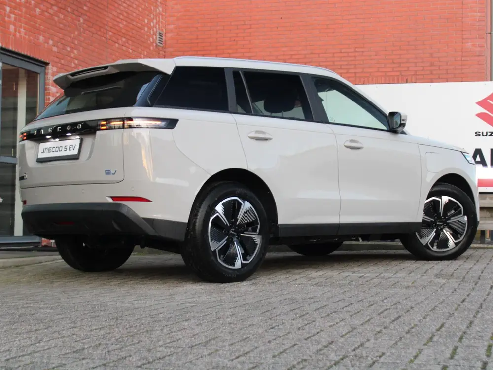 Jaecoo 5 EV Exclusive 61 kWh Luxe verwarmde en geko uit 2026, foto 5