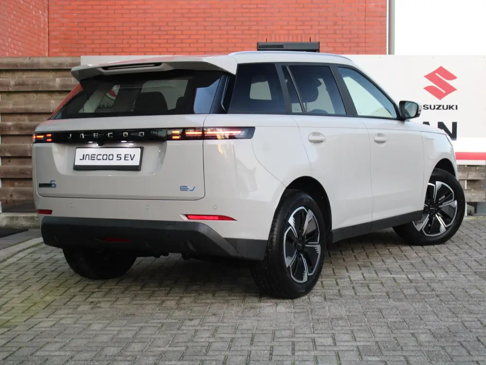 Jaecoo 5 EV Exclusive 61 kWh Luxe verwarmde en geko uit 2026, foto 7
