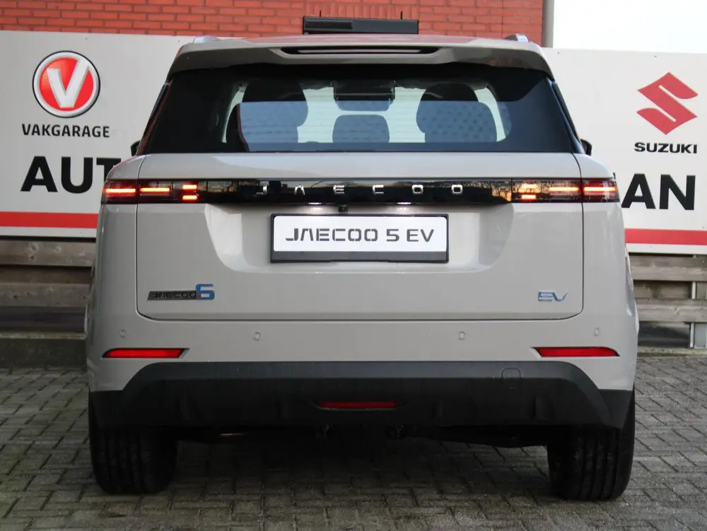 Jaecoo 5 EV Exclusive 61 kWh Luxe verwarmde en geko uit 2026, foto 8