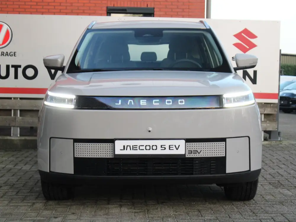 Jaecoo 5 EV Exclusive 61 kWh Luxe verwarmde en geko uit 2026, foto 9