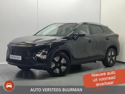 Omoda 5 EV Premium 61 kWh Elektr. Achterklep uit 2026