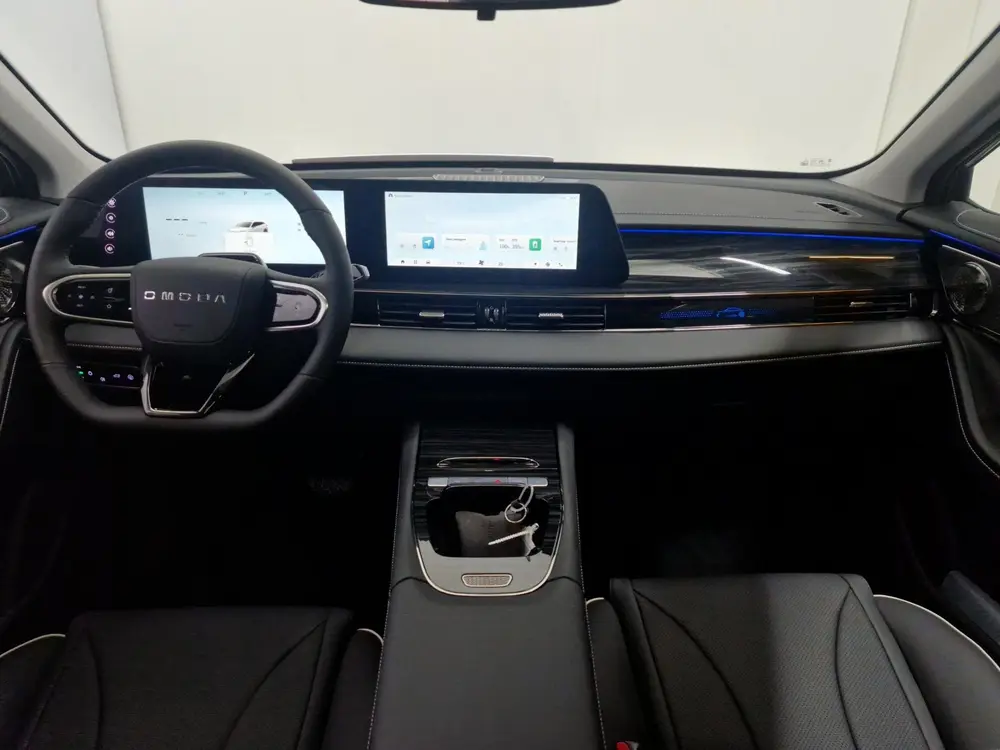 Omoda 5 EV Premium 61 kWh Elektr. Achterklep uit 2026, foto 10