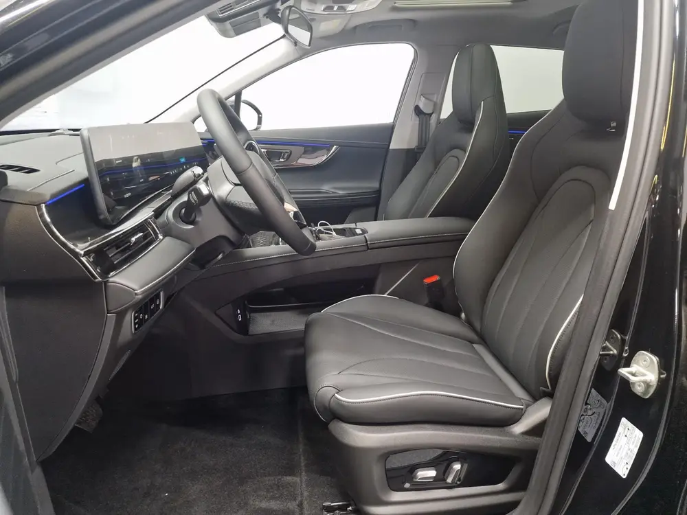 Omoda 5 EV Premium 61 kWh Elektr. Achterklep uit 2026, foto 11