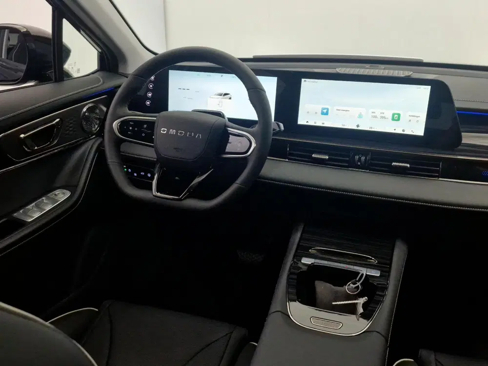 Omoda 5 EV Premium 61 kWh Elektr. Achterklep uit 2026, foto 13
