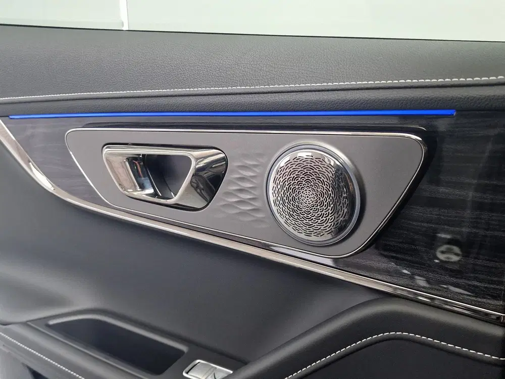 Omoda 5 EV Premium 61 kWh Elektr. Achterklep uit 2026, foto 14