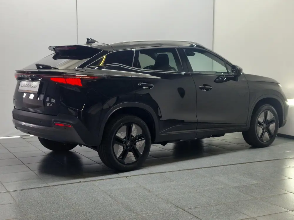 Omoda 5 EV Premium 61 kWh Elektr. Achterklep uit 2026, foto 4