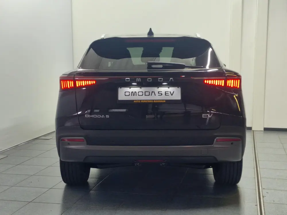 Omoda 5 EV Premium 61 kWh Elektr. Achterklep uit 2026, foto 7
